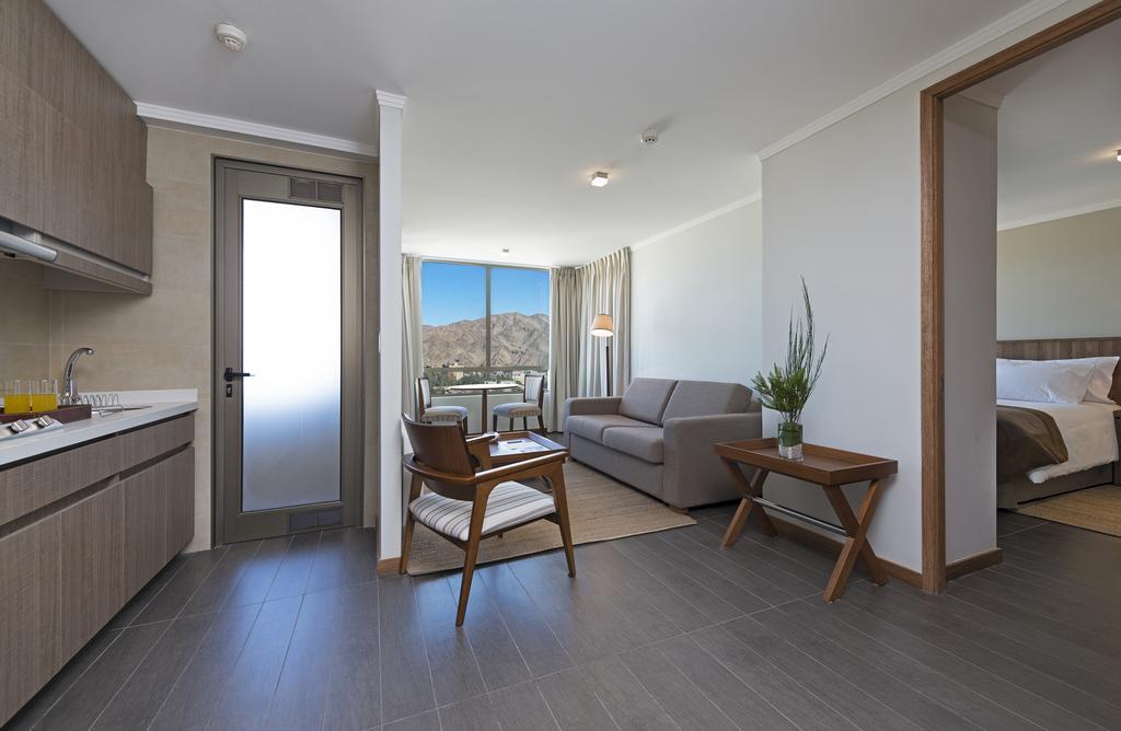 Hotel Atacama Suites Copiapó Habitación foto