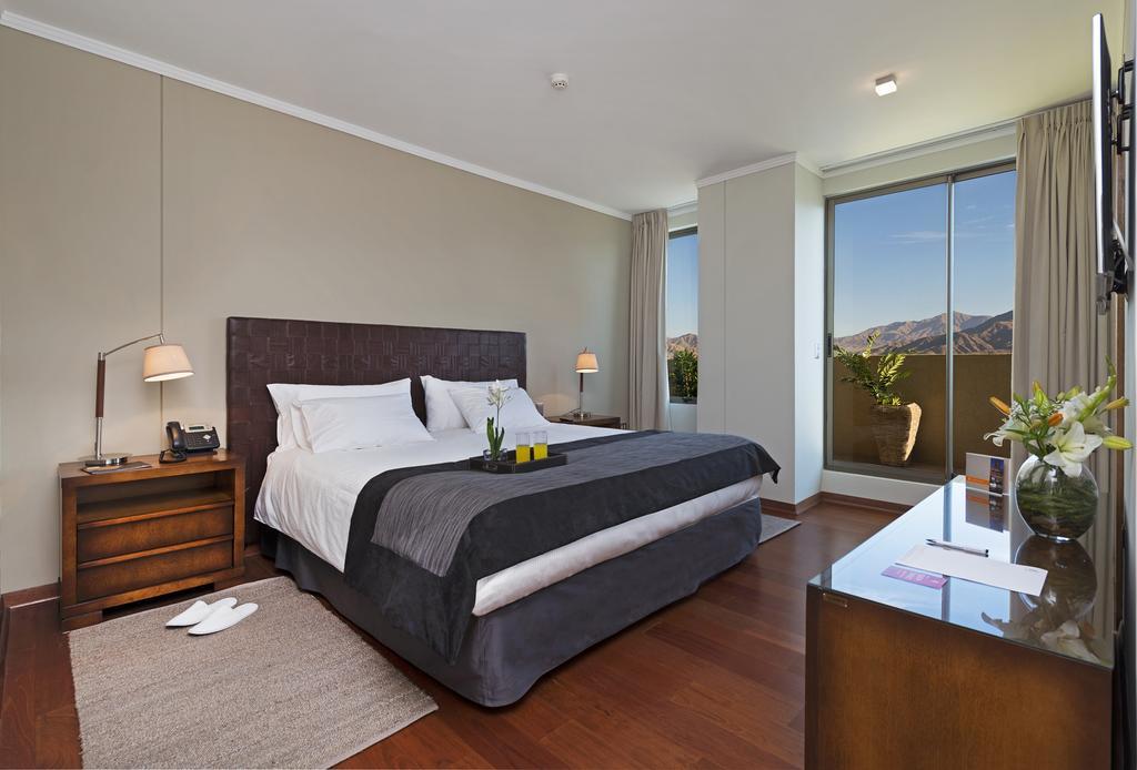 Hotel Atacama Suites Copiapó Habitación foto