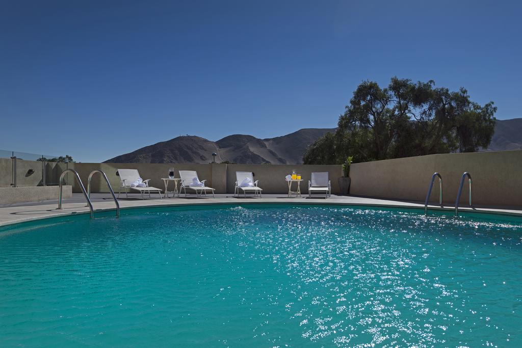 Hotel Atacama Suites Copiapó Habitación foto