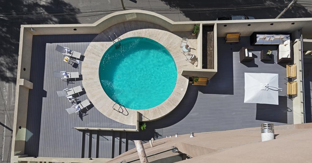 Hotel Atacama Suites Copiapó Habitación foto