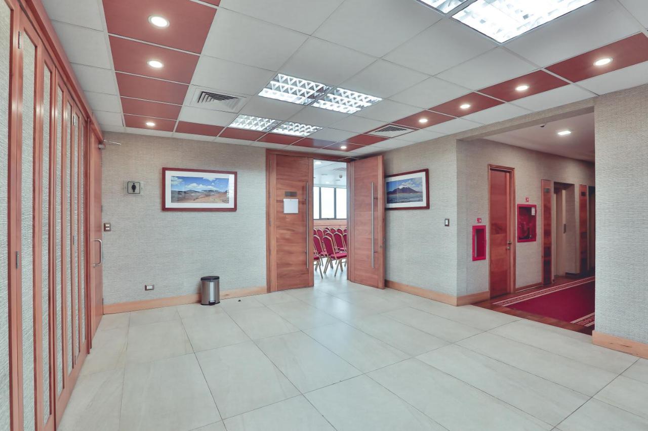 Hotel Atacama Suites Copiapó Exterior foto