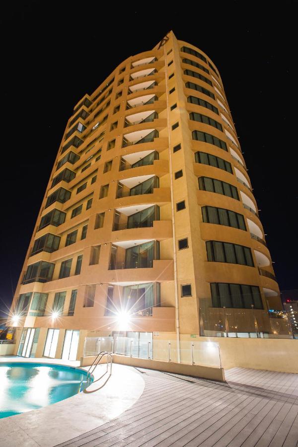 Hotel Atacama Suites Copiapó Exterior foto